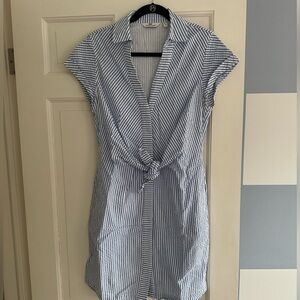 Vineyard Vines Seersucker dress